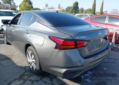 2021 Nissan Altima Sv Fwd z USA, uszkodzony, nr VIN 1N4BL4DV7MN376349